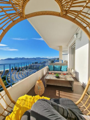 Гостиница Western Cannes - Panoramic View  Канны